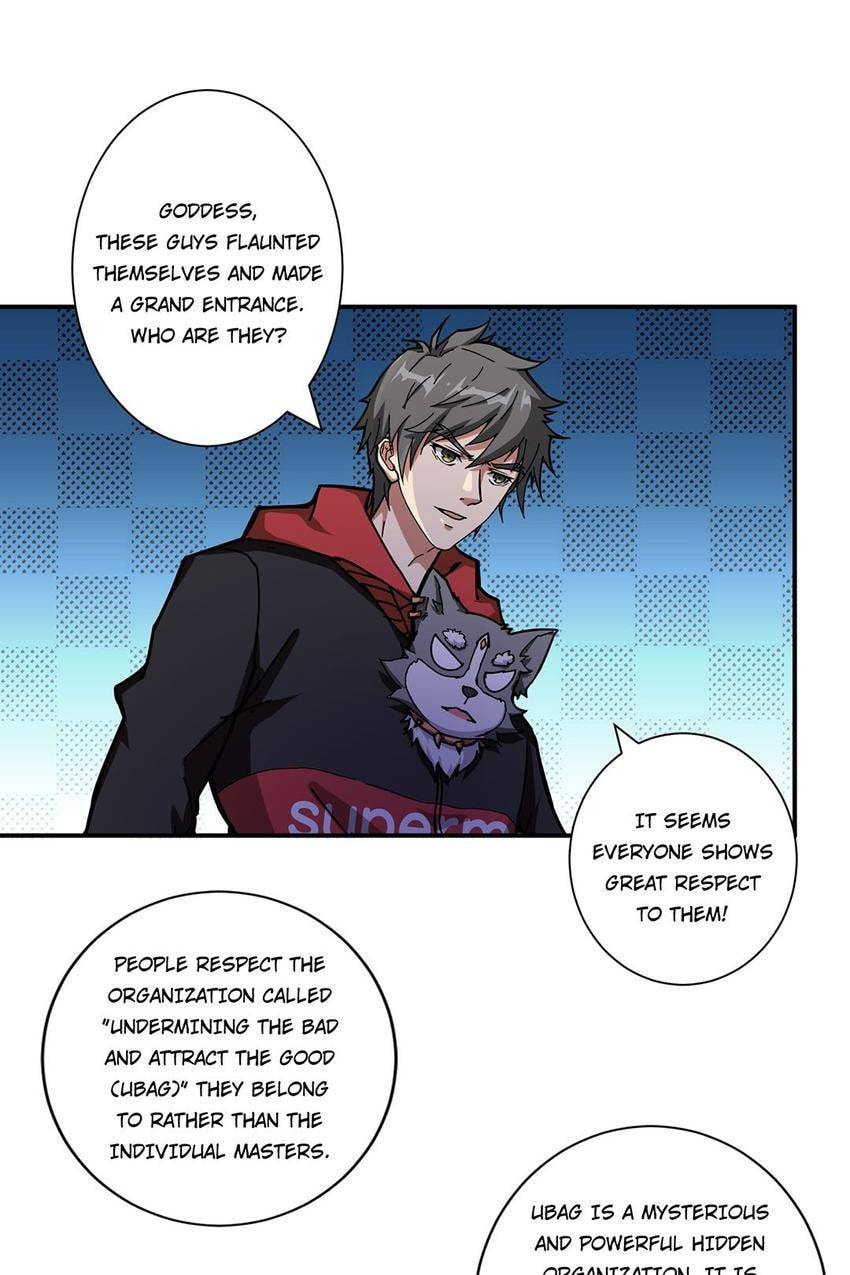 Read The God Devourer (Colored) chapter 72 image 14 on Lezhin