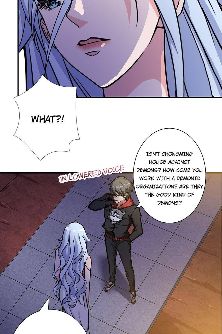 Read The God Devourer (Colored) chapter 72 image 16 on Lezhin