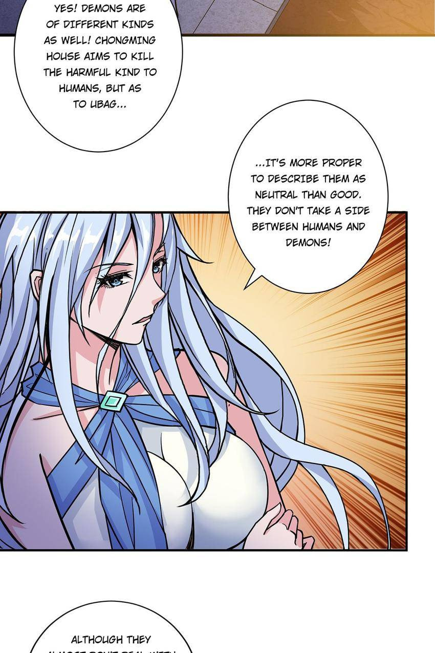 Read The God Devourer (Colored) chapter 72 image 17 on Lezhin