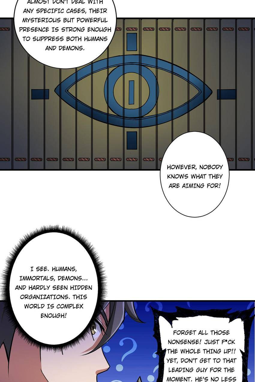 Read The God Devourer (Colored) chapter 72 image 18 on Lezhin