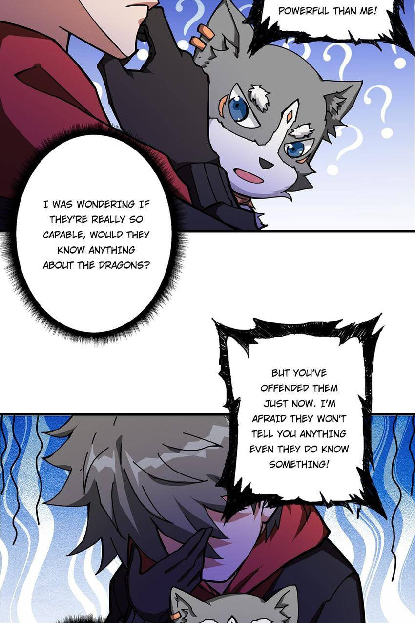 Read The God Devourer (Colored) chapter 72 image 19 on Lezhin