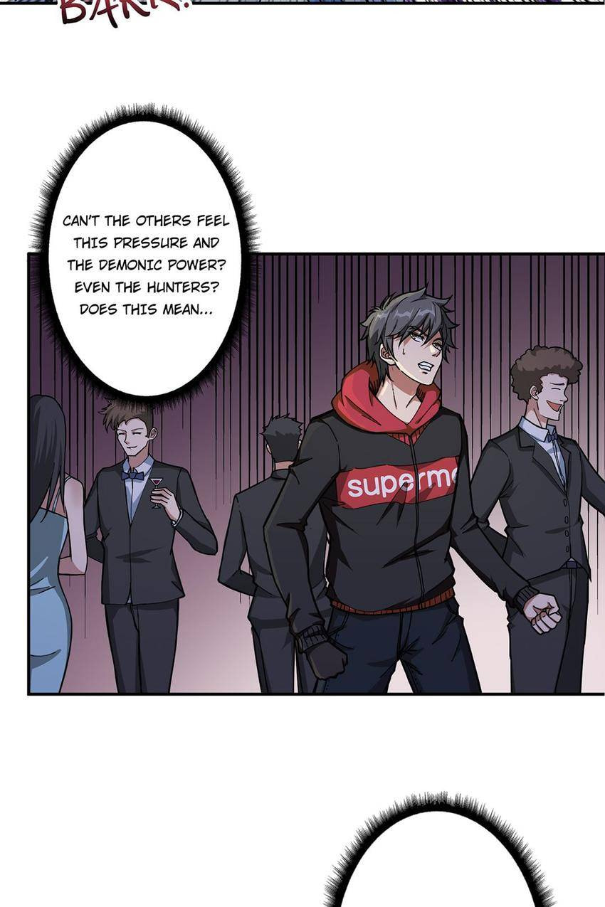 Read The God Devourer (Colored) chapter 72 image 2 on Lezhin