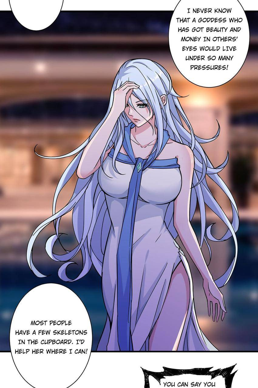 Read The God Devourer (Colored) chapter 72 image 22 on Lezhin