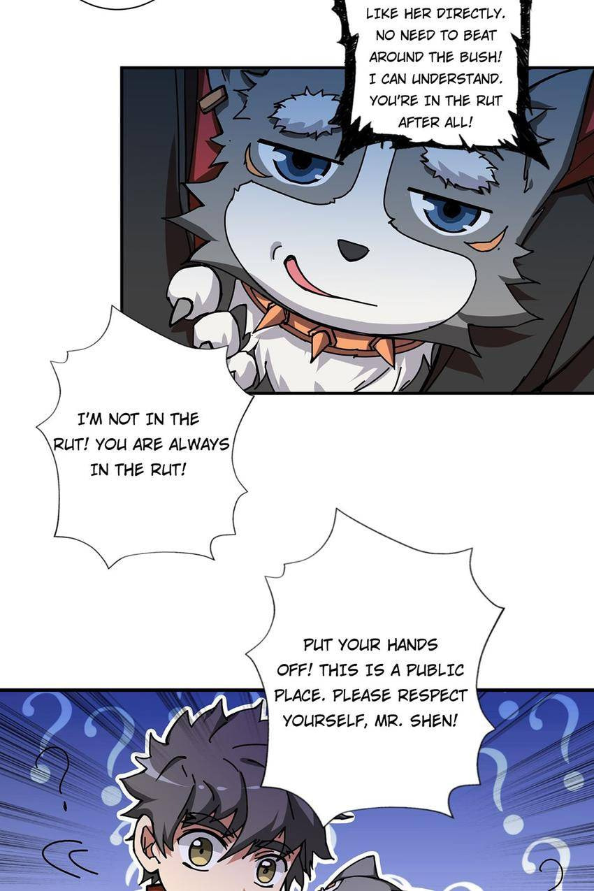 Read The God Devourer (Colored) chapter 72 image 23 on Lezhin