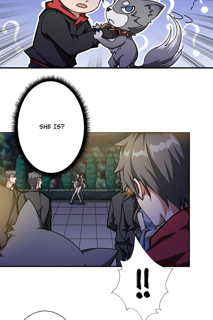 Read The God Devourer (Colored) chapter 72 image 24 on Lezhin