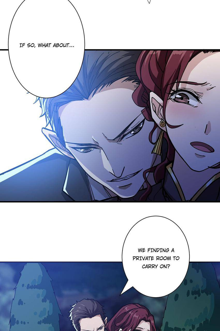 Read The God Devourer (Colored) chapter 72 image 25 on Lezhin