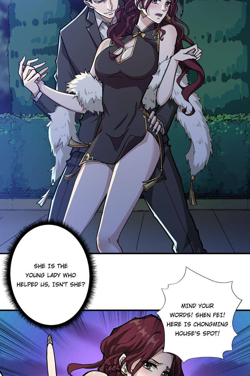 Read The God Devourer (Colored) chapter 72 image 26 on Lezhin