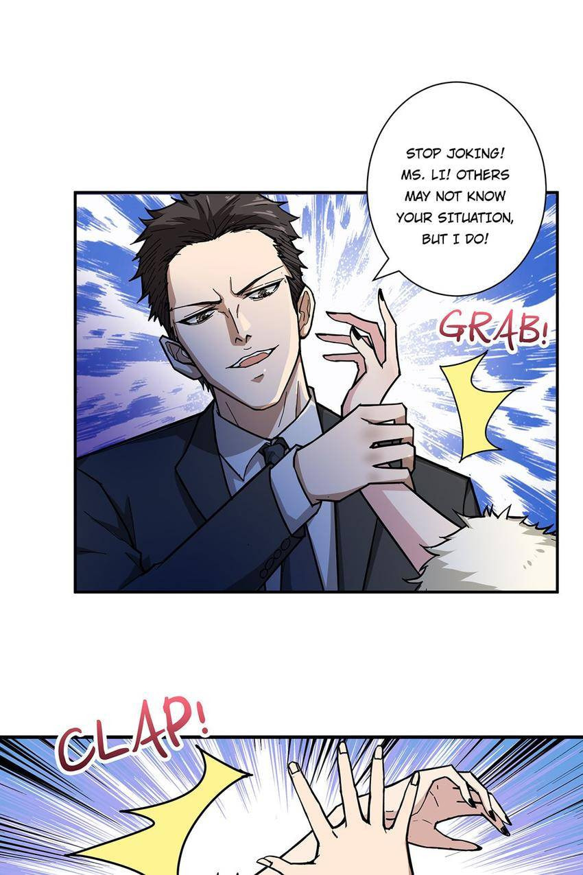Read The God Devourer (Colored) chapter 72 image 28 on Lezhin
