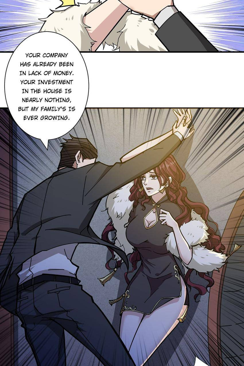 Read The God Devourer (Colored) chapter 72 image 29 on Lezhin