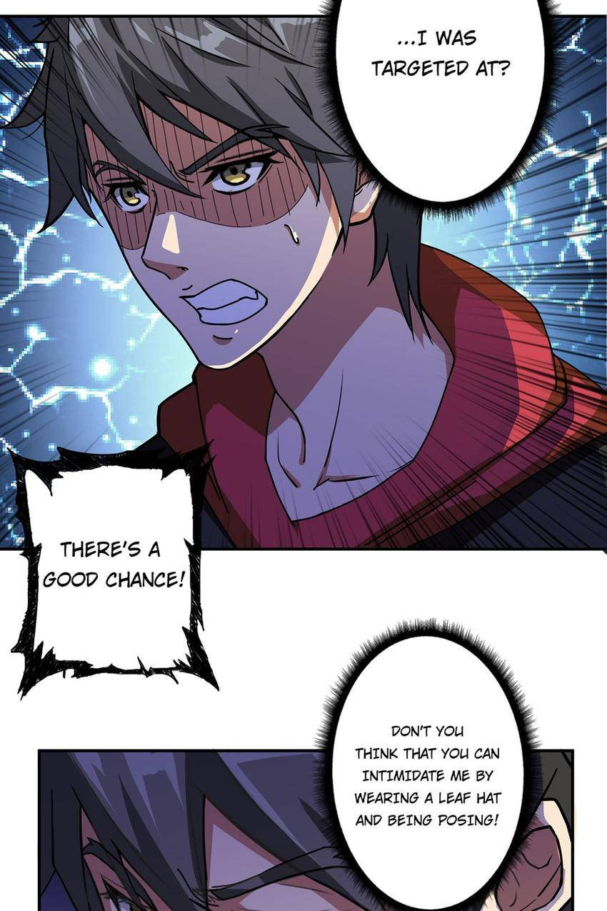 Read The God Devourer (Colored) chapter 72 image 3 on Lezhin