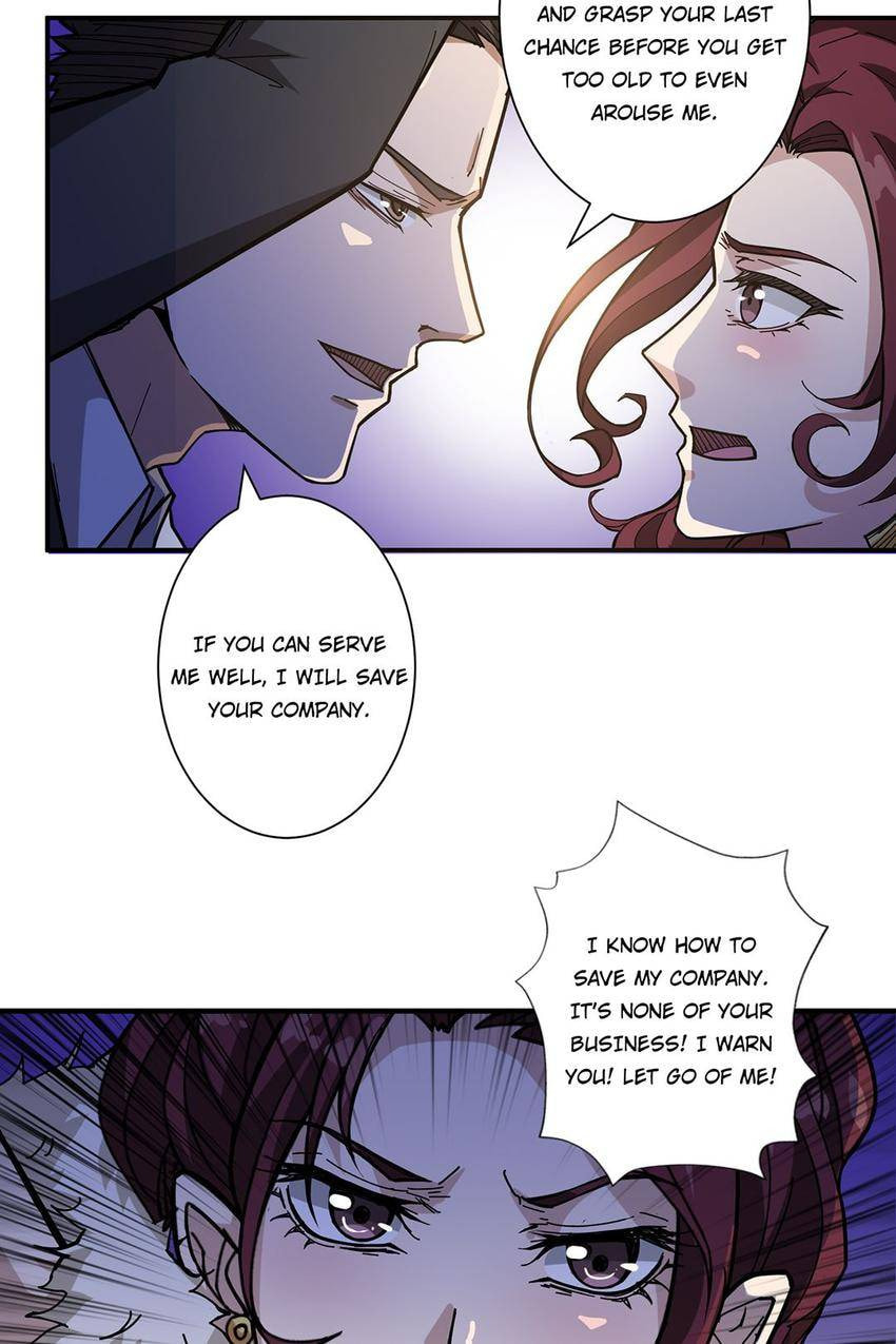 Read The God Devourer (Colored) chapter 72 image 31 on Lezhin