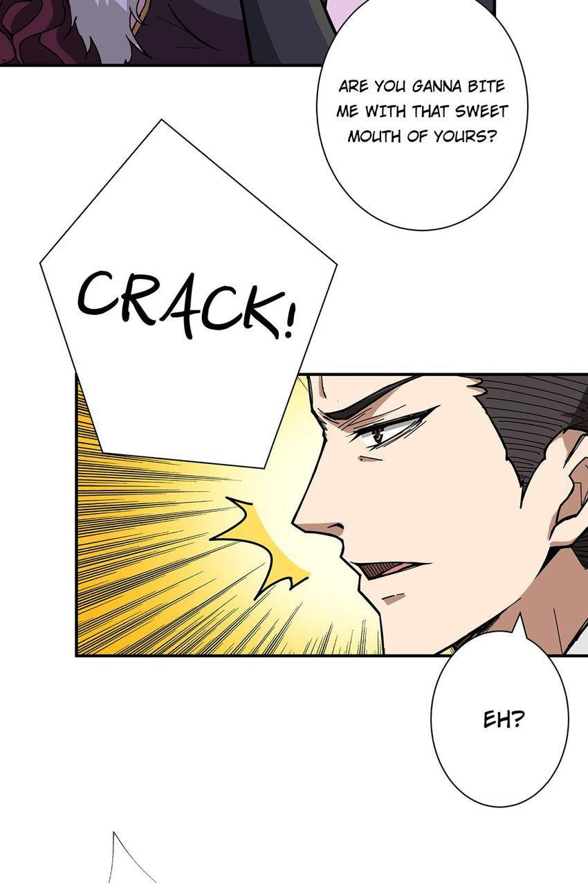 Read The God Devourer (Colored) chapter 72 image 33 on Lezhin