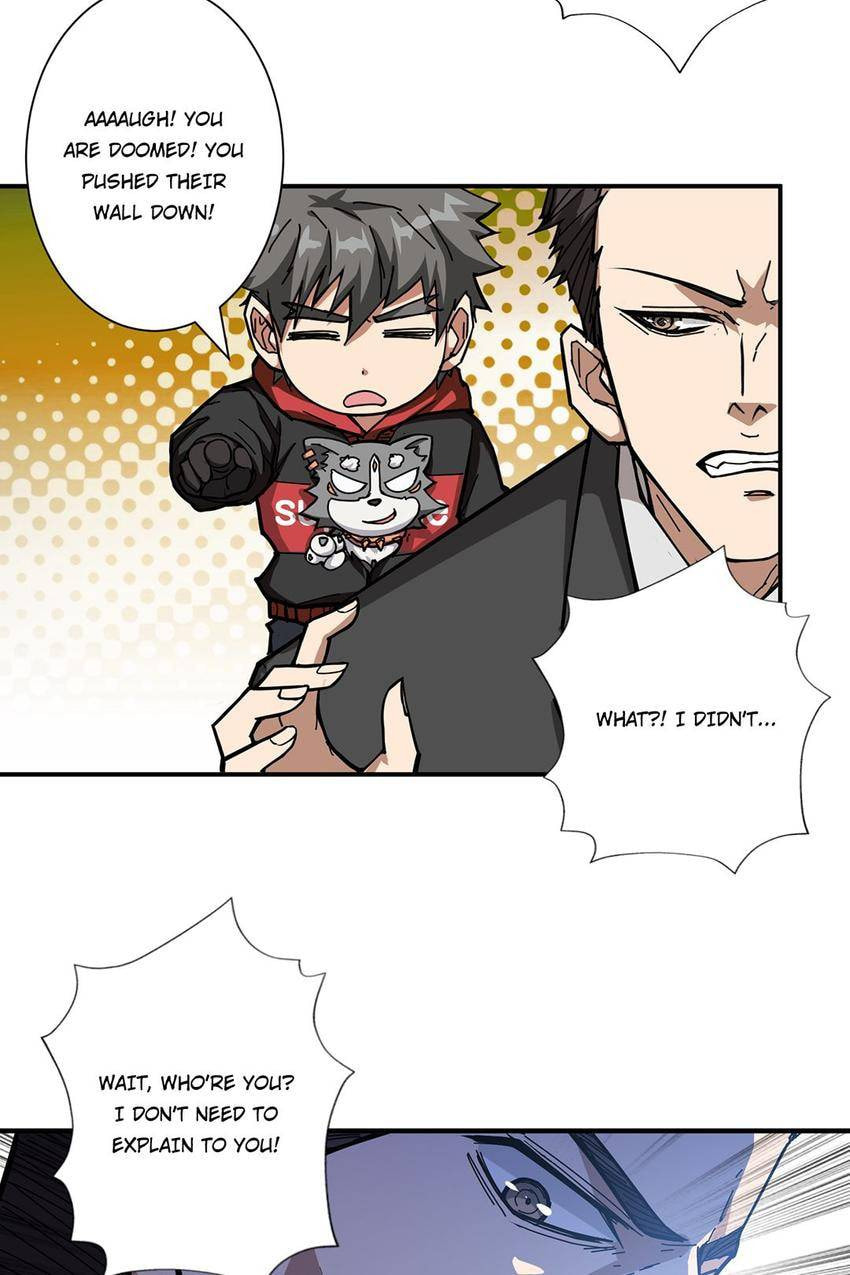 Read The God Devourer (Colored) chapter 72 image 35 on Lezhin