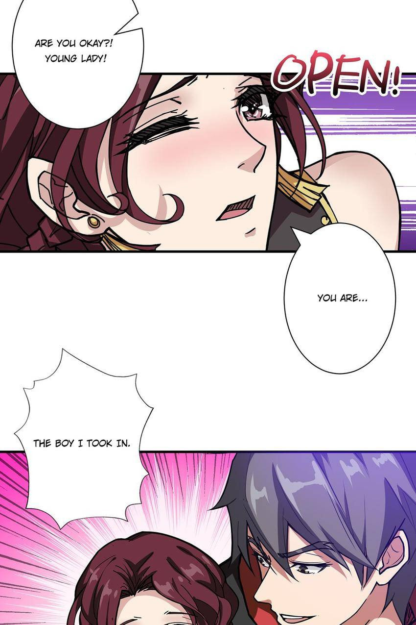 Read The God Devourer (Colored) chapter 72 image 38 on Lezhin