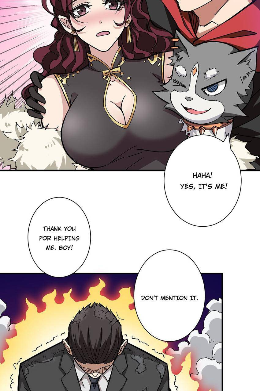 Read The God Devourer (Colored) chapter 72 image 39 on Lezhin