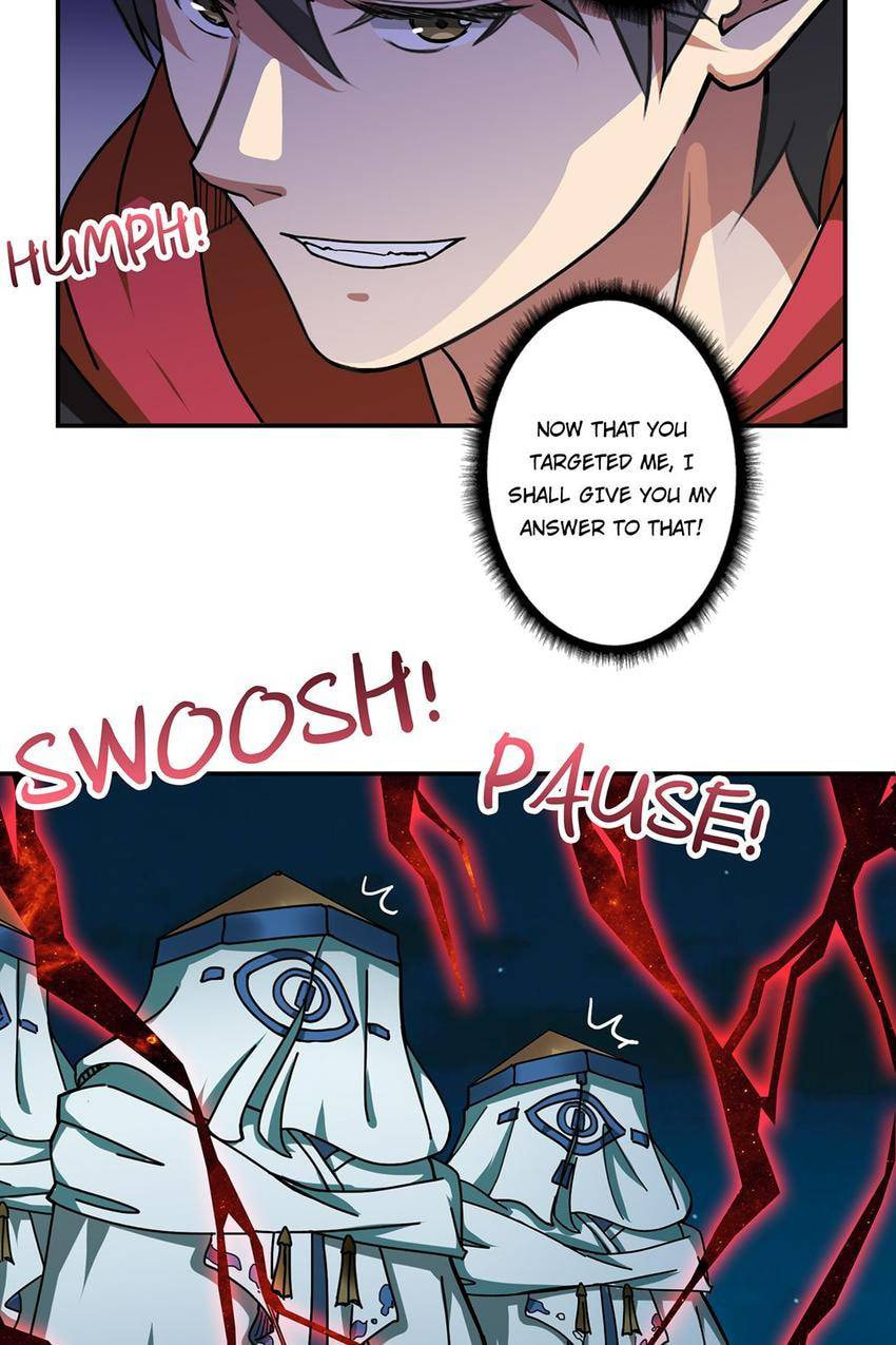 Read The God Devourer (Colored) chapter 72 image 4 on Lezhin