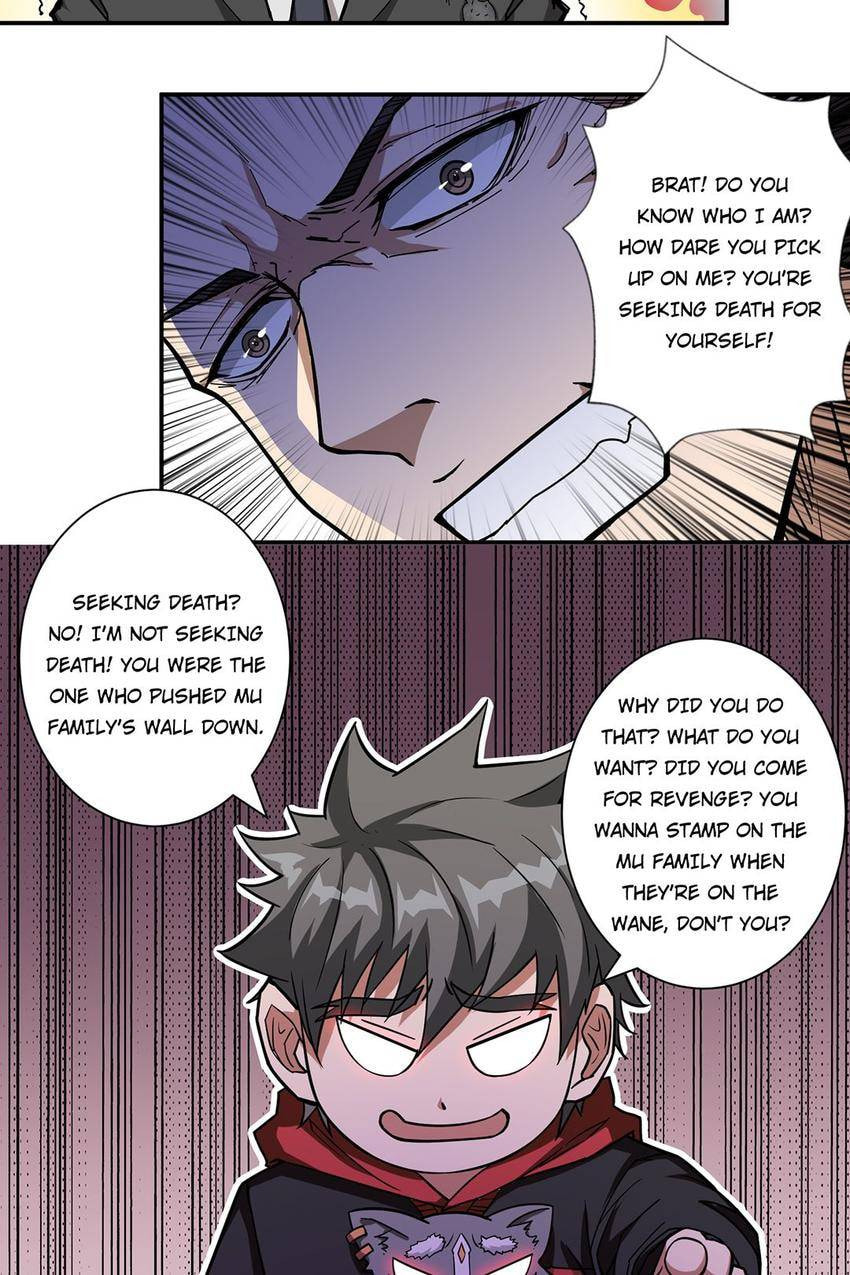 Read The God Devourer (Colored) chapter 72 image 40 on Lezhin