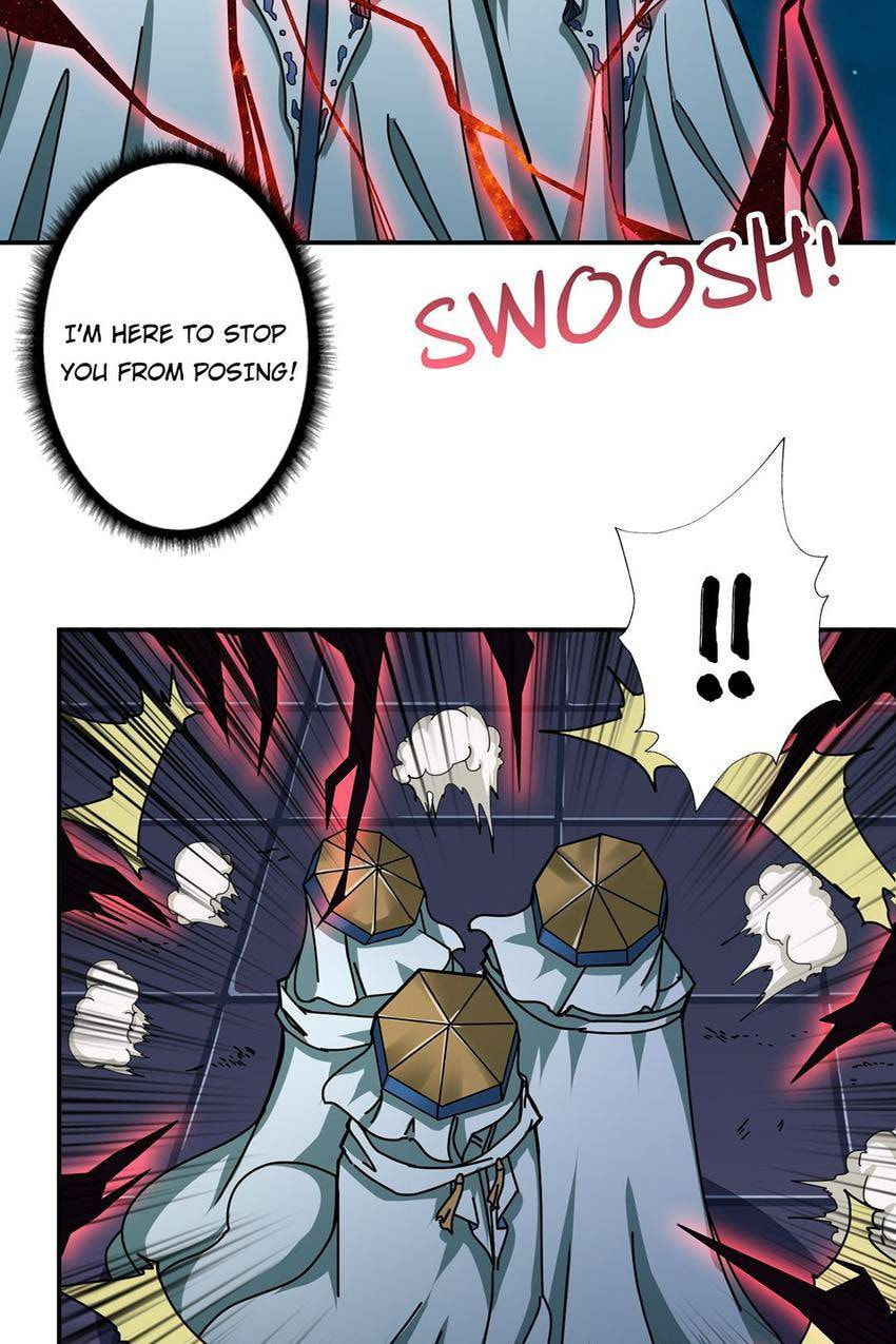 Read The God Devourer (Colored) chapter 72 image 5 on Lezhin