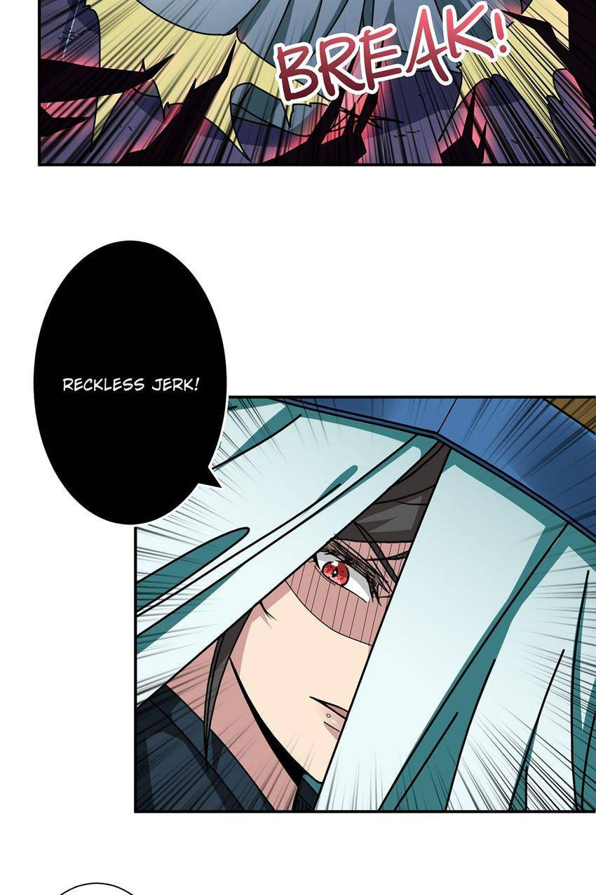 Read The God Devourer (Colored) chapter 72 image 6 on Lezhin