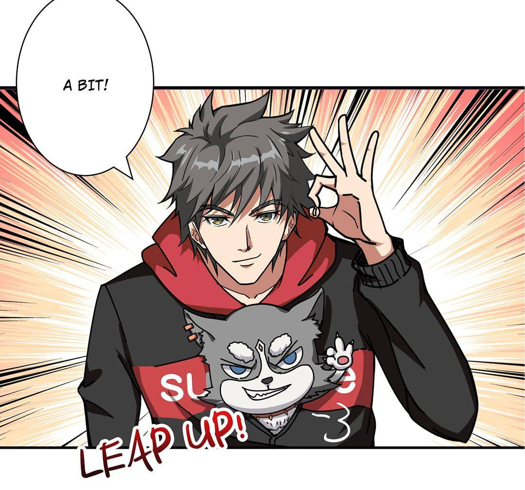 Read The God Devourer (Colored) chapter 72 image 7 on Lezhin