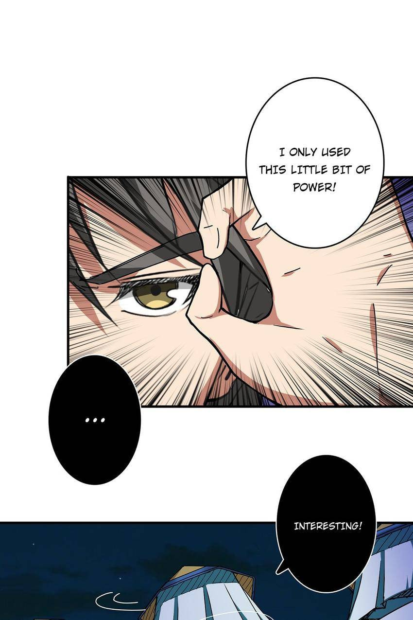 Read The God Devourer (Colored) chapter 72 image 8 on Lezhin