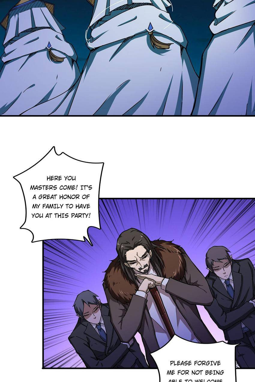 Read The God Devourer (Colored) chapter 72 image 9 on Lezhin