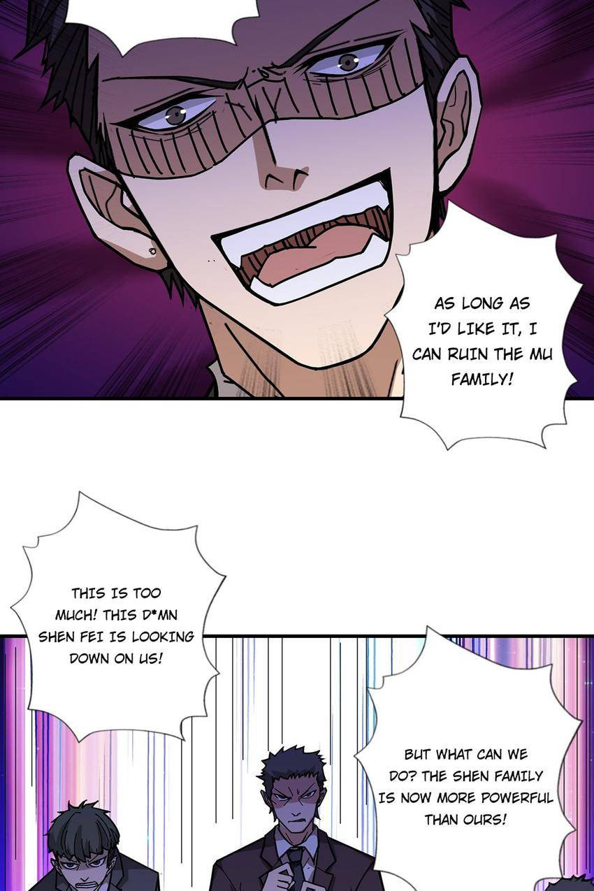 Read The God Devourer (Colored) chapter 73 image 1 on Lezhin