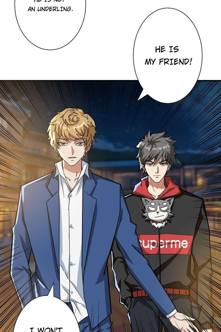 Read The God Devourer (Colored) chapter 73 image 10 on Lezhin