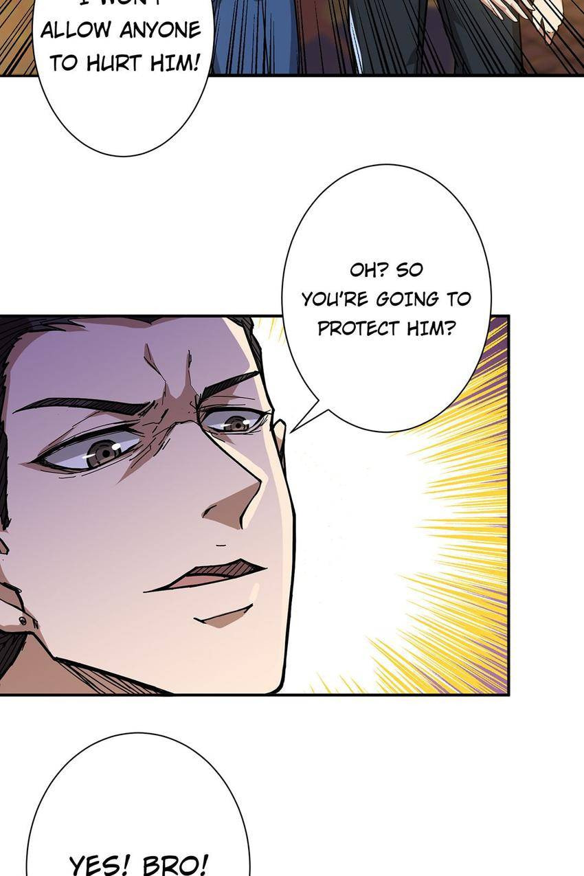 Read The God Devourer (Colored) chapter 73 image 11 on Lezhin