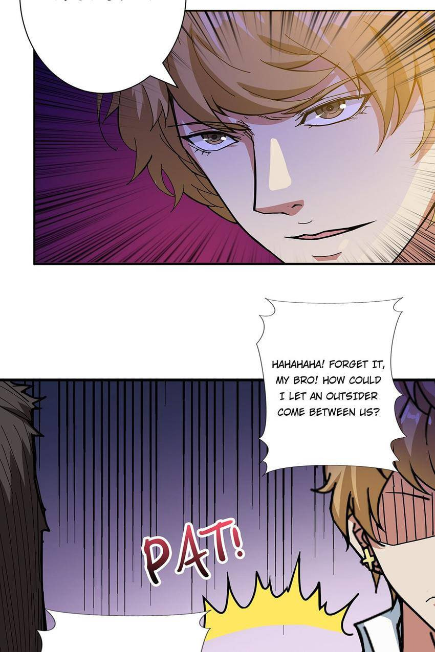 Read The God Devourer (Colored) chapter 73 image 12 on Lezhin