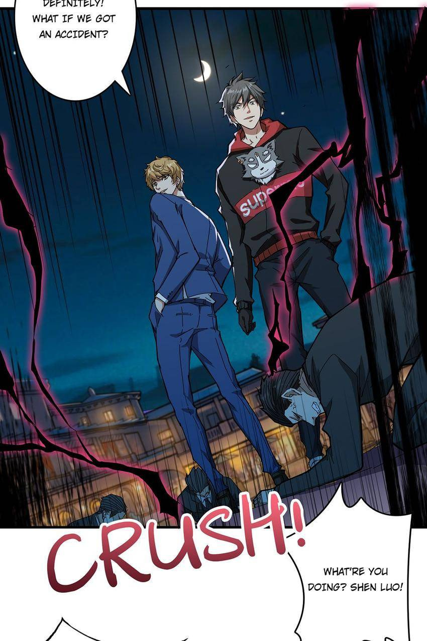 Read The God Devourer (Colored) chapter 73 image 17 on Lezhin