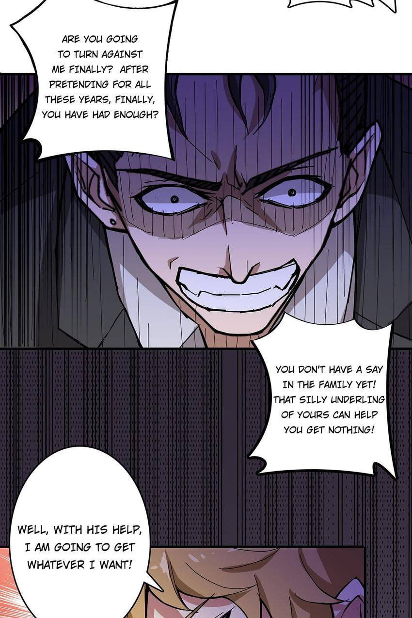 Read The God Devourer (Colored) chapter 73 image 18 on Lezhin