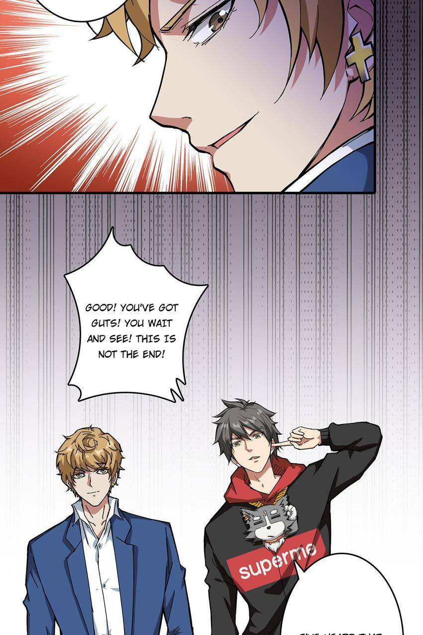 Read The God Devourer (Colored) chapter 73 image 19 on Lezhin