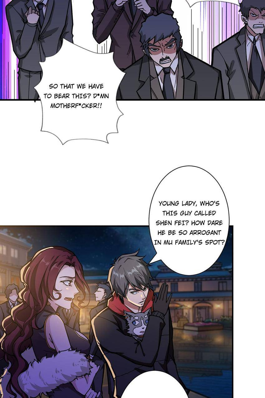 Read The God Devourer (Colored) chapter 73 image 2 on Lezhin