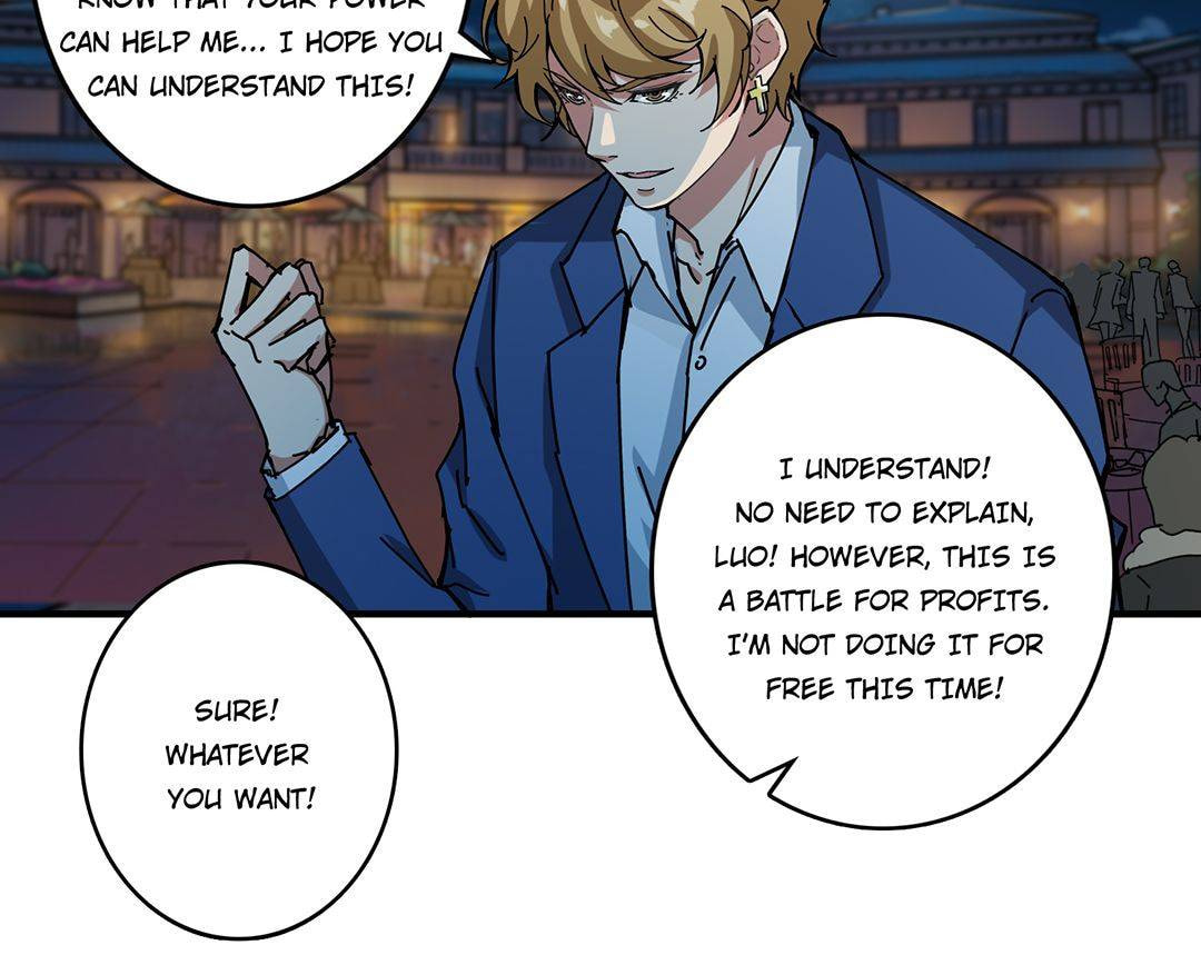 Read The God Devourer (Colored) chapter 73 image 21 on Lezhin