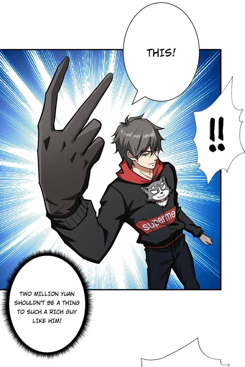 Read The God Devourer (Colored) chapter 73 image 22 on Lezhin