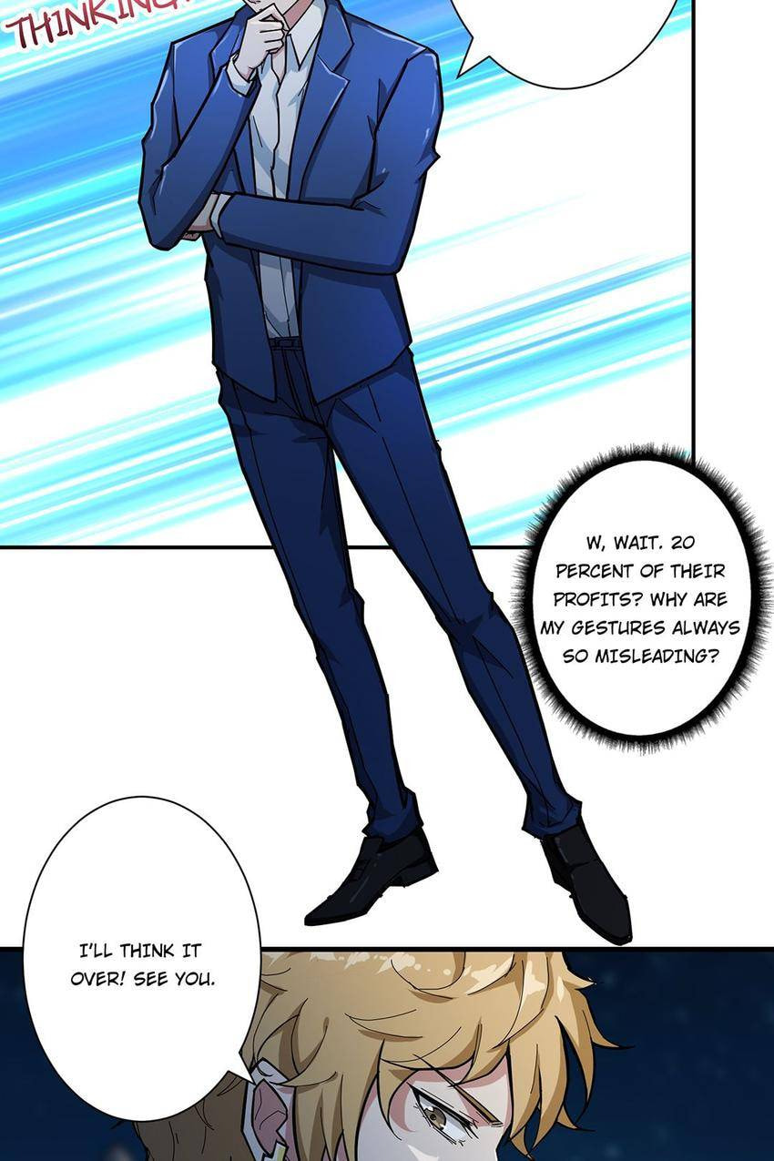 Read The God Devourer (Colored) chapter 73 image 24 on Lezhin