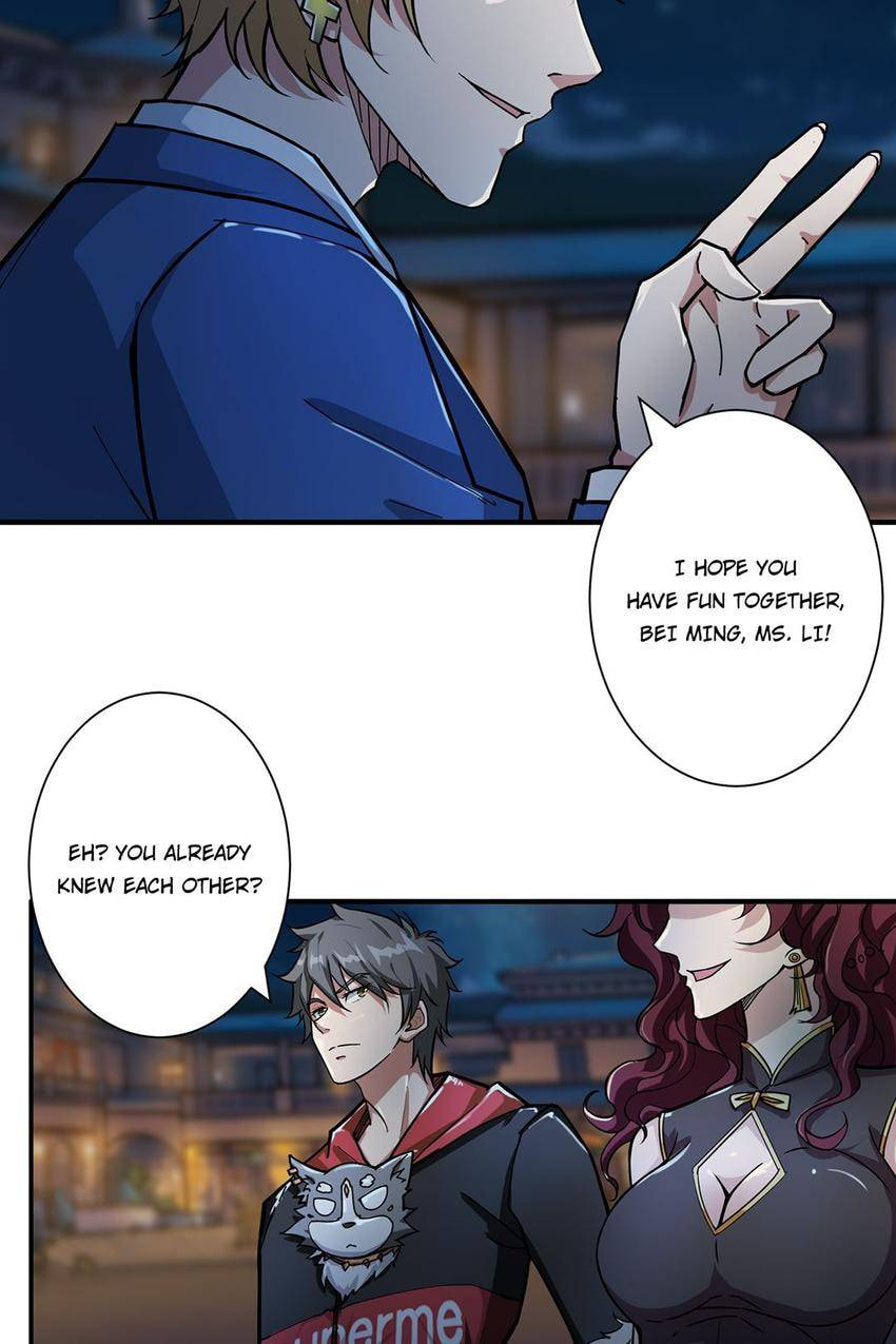 Read The God Devourer (Colored) chapter 73 image 25 on Lezhin
