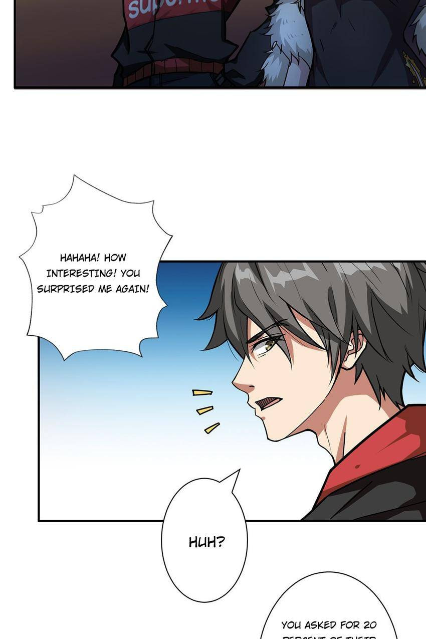 Read The God Devourer (Colored) chapter 73 image 26 on Lezhin