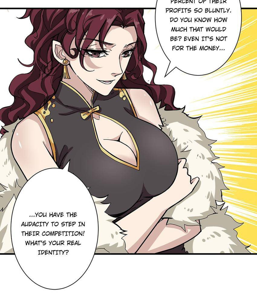 Read The God Devourer (Colored) chapter 73 image 27 on Lezhin