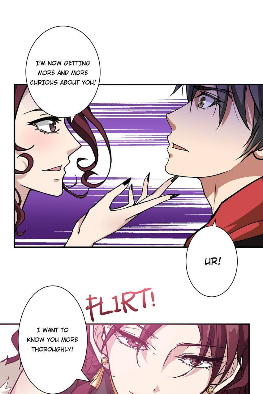 Read The God Devourer (Colored) chapter 73 image 28 on Lezhin