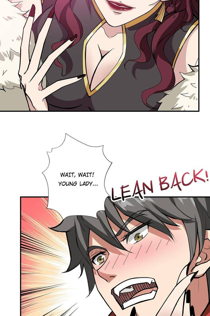 Read The God Devourer (Colored) chapter 73 image 29 on Lezhin