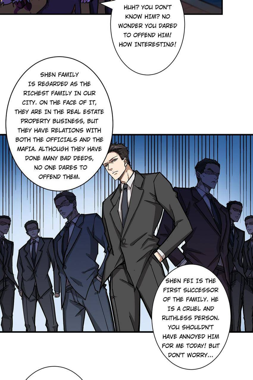 Read The God Devourer (Colored) chapter 73 image 3 on Lezhin