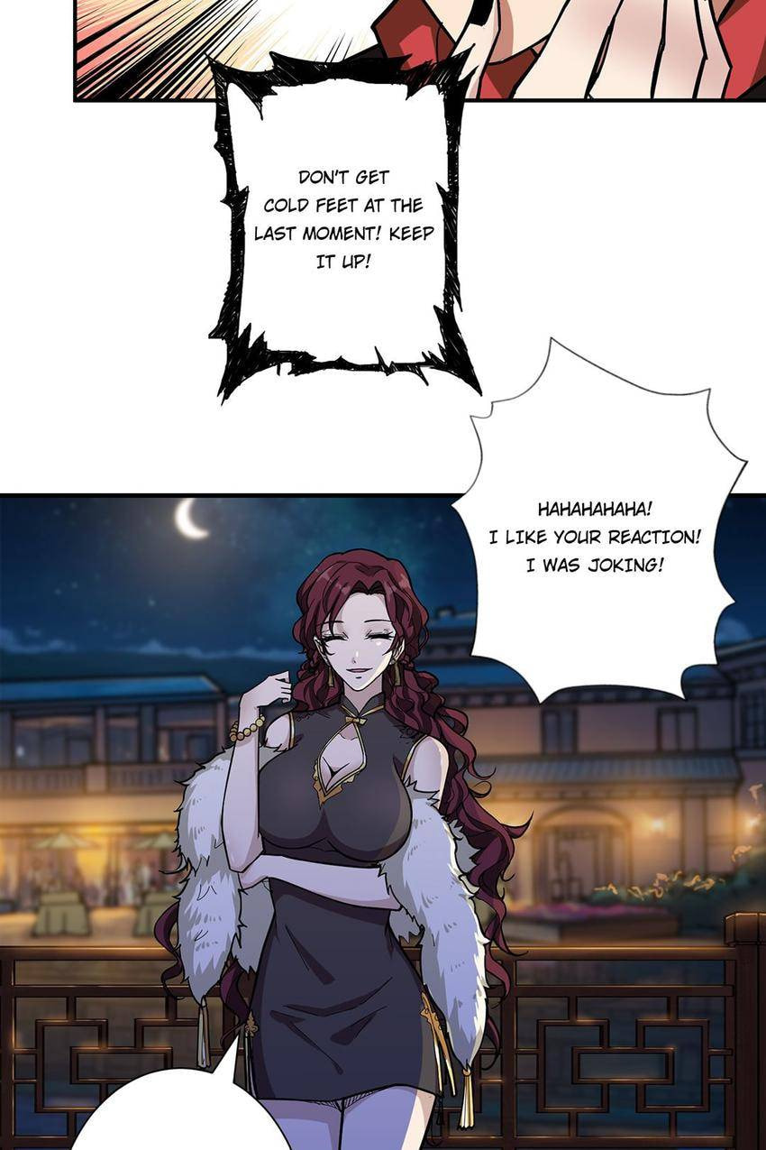 Read The God Devourer (Colored) chapter 73 image 30 on Lezhin
