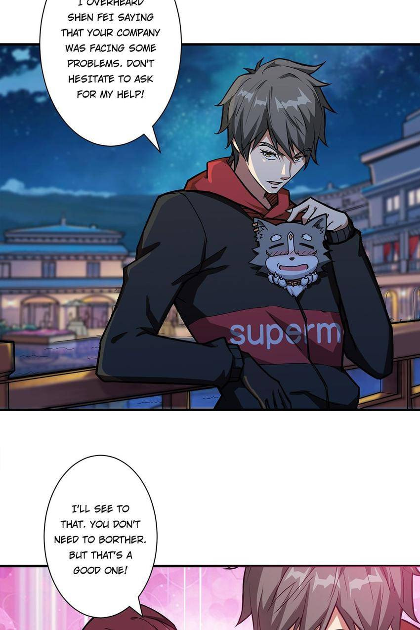 Read The God Devourer (Colored) chapter 73 image 32 on Lezhin