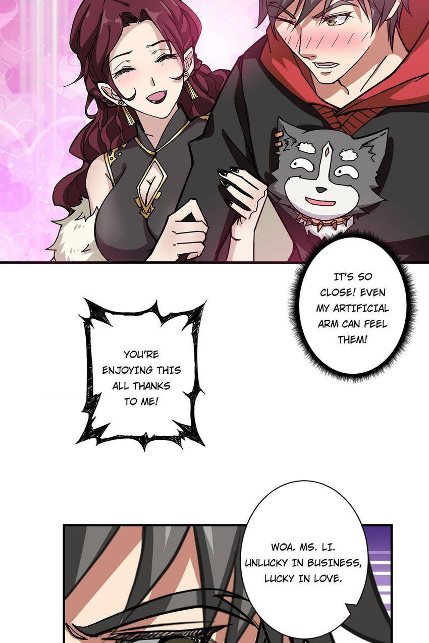 Read The God Devourer (Colored) chapter 73 image 33 on Lezhin