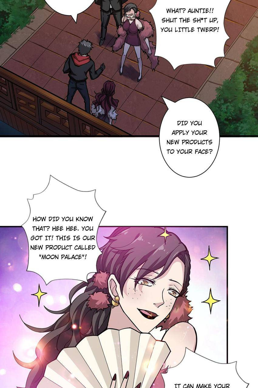 Read The God Devourer (Colored) chapter 73 image 36 on Lezhin