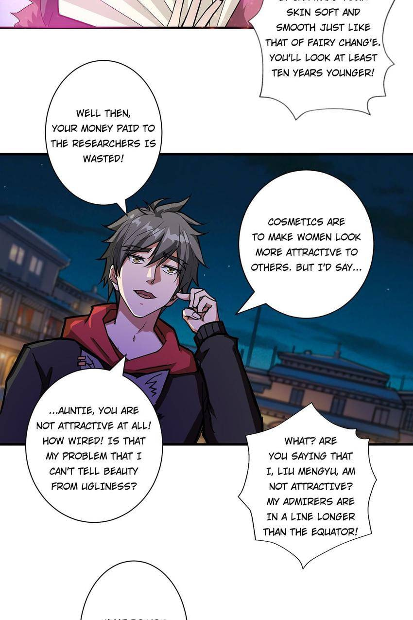 Read The God Devourer (Colored) chapter 73 image 37 on Lezhin