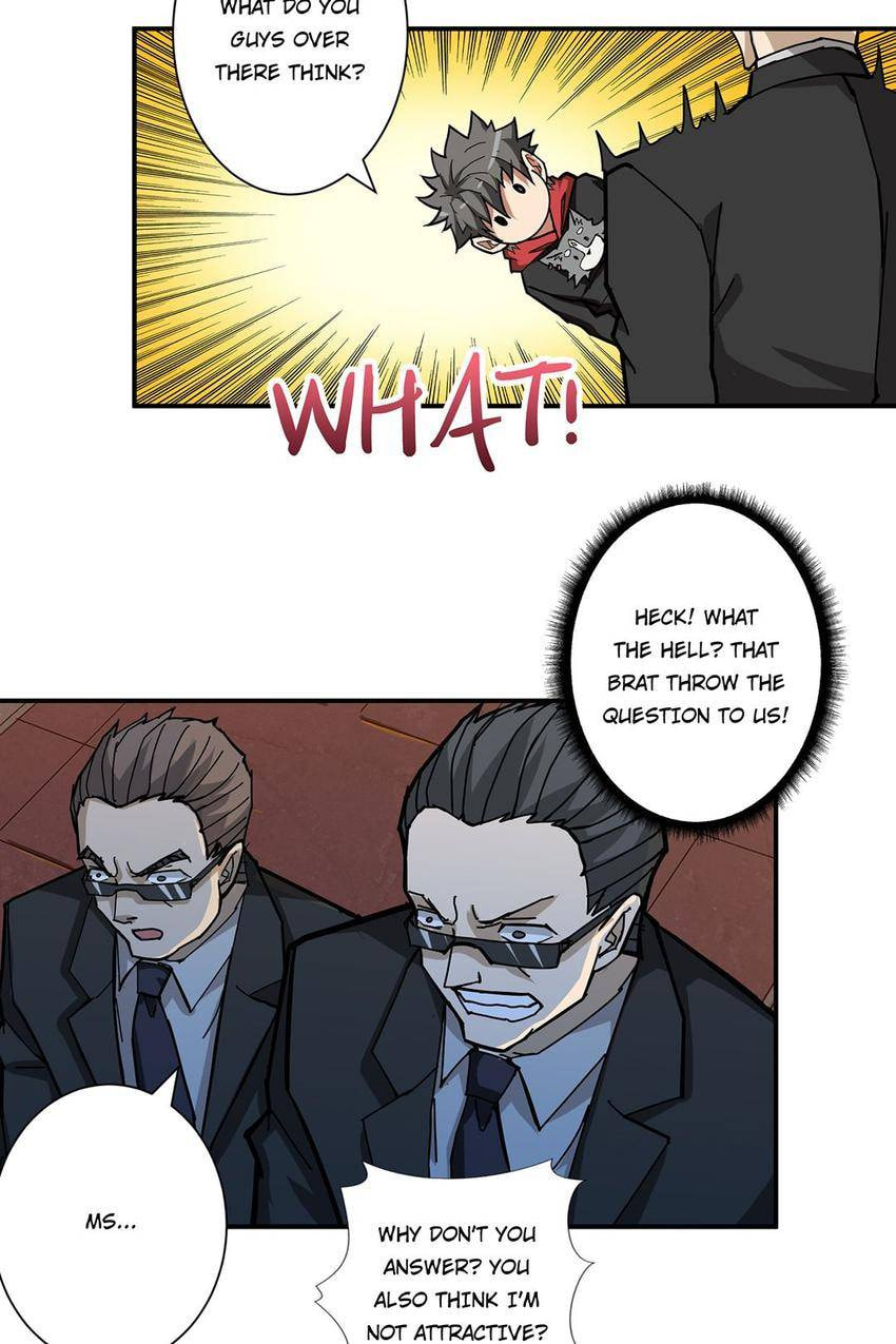 Read The God Devourer (Colored) chapter 73 image 38 on Lezhin