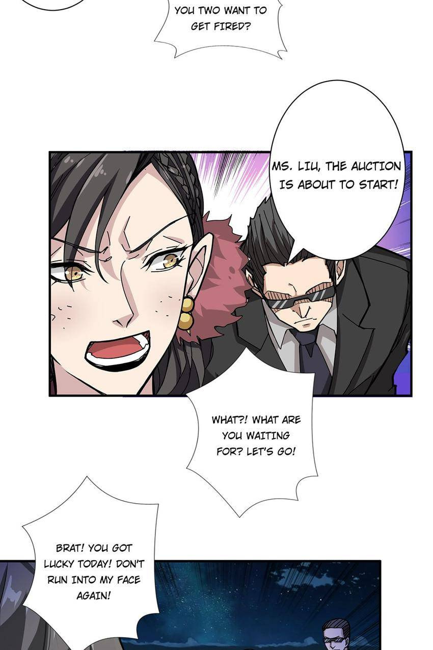 Read The God Devourer (Colored) chapter 73 image 39 on Lezhin